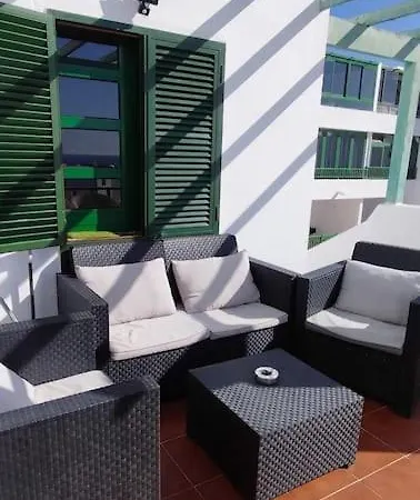 Apartament Brisamar Costa Teguise